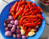 Foto langkah ke 1 dari resep Sambal roa.