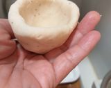 Foto langkah ke 2 dari resep Mpek2 ebi ekonomis.