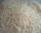 Foto langkah ke 7 dari resep Es krim coklat tabur keju.