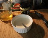 Gombás vadász csirke recept fázis 2 fotója