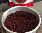 A picture of step 5 of Cranberry Upside Down Butter Cake.