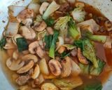 Foto langkah ke 4 dari resep Jjampong Noodle.