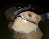 Foto langkah ke 9 dari resep Cheddar Cheese Cake.