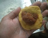 Foto langkah ke 4 dari resep Roti labu 🎃💛kuning.