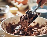 A picture of step 5 of Classic Chocolate Chip Cookies.