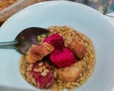 Foto langkah ke 18 dari resep Bubur Gunting.