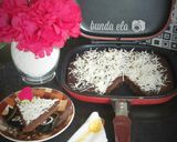 Foto langkah ke 5 dari resep Brownies Milo Happycall.