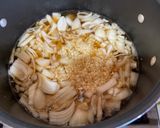 A picture of step 2 of Paksiw Na Lechon.