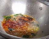 A picture of step 4 of Black eyed peas masala.
