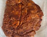 Φωτογραφία βήματος 11 της συνταγής Vegan γεμιστοί χουρμάδες με ζαμπόν και ψητή φέτα