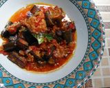 Foto langkah ke 4 dari resep Sambal Terong Balado.