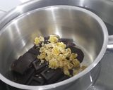 A picture of step 12 of Chocolate and ginger cake.