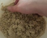 A picture of step 2 of Sweet Pumpkin Pie With a Buckwheat Crust (Gluten & Dairy Free) 🥧 🎃.