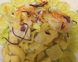 Foto del paso 1 de la receta: Ensalada para la prisa