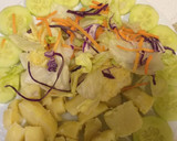 Foto del paso 1 de la receta: Ensalada para la prisa