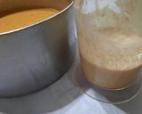 Foto del paso 4 de la receta: Torta flan con galletitas y bombones