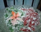 Foto langkah ke 7 dari resep Cenil ubi jalar.