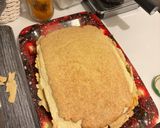 Grízes-krémes sütemény recept fázis 6 fotója