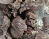 Foto langkah ke 1 dari resep Sup Daging Sapi.