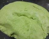 பாலக் முறுக்கு (palak murukku recipe in tamil) ரெசிபி ஸ்டேப் 2 புகைப்படம்