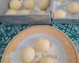 Foto langkah ke 4 dari resep Donat tanpa telur.