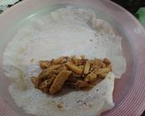 Foto langkah ke 6 dari resep Lumpia Rebung.