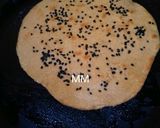 A picture of step 11 of Chole Kulcha.