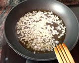 Foto del paso 2 de la receta: Berenjenas al curry con huevo
