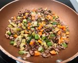 Foto del paso 2 de la receta: Carne boloñesa ahumada casera