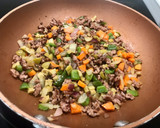 Foto del paso 2 de la receta: Carne boloñesa ahumada casera