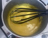 Foto del passaggio 10 della ricetta Danubio dolce con crema al limone