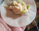 Foto langkah ke 3 dari resep Gyoza.