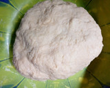 A picture of step 5 of Soft twisted doughnut.