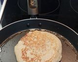 Foto del paso 9 de la receta Tortitas plataneras canarionas sin gluten😋🤪🥞🍌🥚🥛🍯