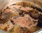 A picture of step 2 of Pink Tea, Gulabi Chai ☕☕.