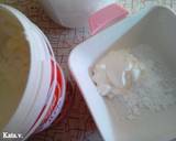 Málnatöltelékes túrógombóc, tejfölös öntettel recept lépés 7 foto