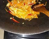 Foto langkah ke 3 dari resep Fuyunghai udang.