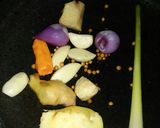 Foto langkah ke 1 dari resep Ikan Nila Kuah Kuning no santan.