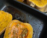 Foto del paso 1 de la receta: Chips de calabaza con su piel
