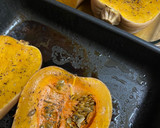 Foto del paso 1 de la receta: Chips de calabaza con su piel