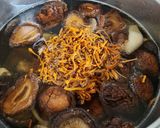 養生御品蟲草雞湯/養生御品・冬虫夏草鶏スープ的食譜步驟7照片