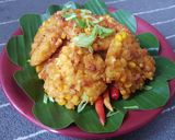 Foto langkah ke 5 dari resep Perkedel jagung.