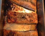 Foto del paso 1 de la receta: Salmón Cítrico & Kale al Horno