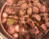 Foto del paso 8 de la receta: Boeuf bourguignon