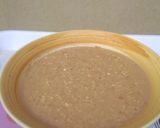 A picture of step 4 of Instant Chocolate Oat Pudding.
