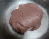 Gambar langkah 1 resipi Baby Mochi Chocolate.