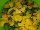 Guisado de ternera