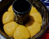 Foto del paso 5 de la receta: ROSCA De Pan Piñita🍍...!