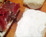 Foto del paso 3 de la receta: Serranito de secreto