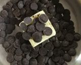 รูปขั้นตอนการทำที่ 1 ของ Chewy brownies